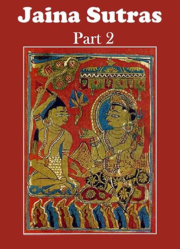 Uttaradhyayana Sutra - book cover