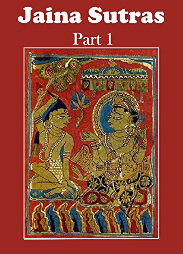 Acaranga-sutra - book cover
