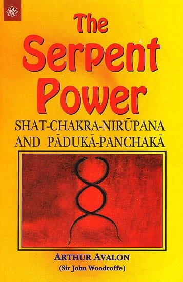 Shat-cakra-nirupana (the six bodily centres) - book cover