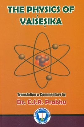 Vaisheshika book cover