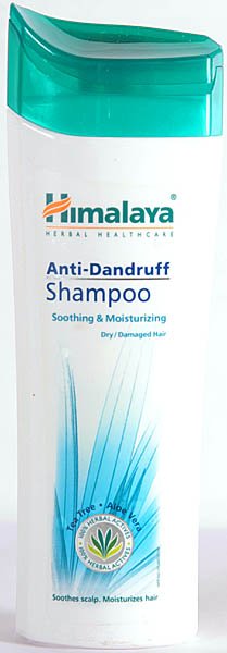 Anti - Dandruff Shampoo - Soothing & Moisturizing (Dry/ Damaged Hair) - book cover
