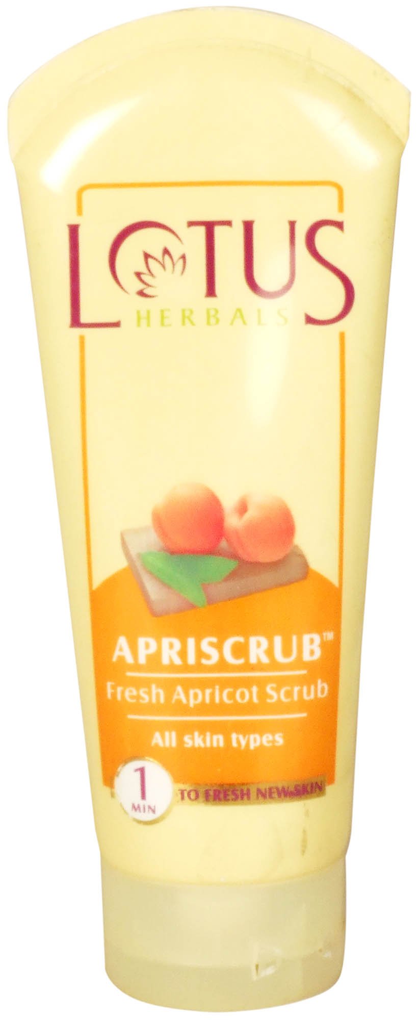 Apriscrub Fresh Apricot Scrub (All Skin Types) - book cover