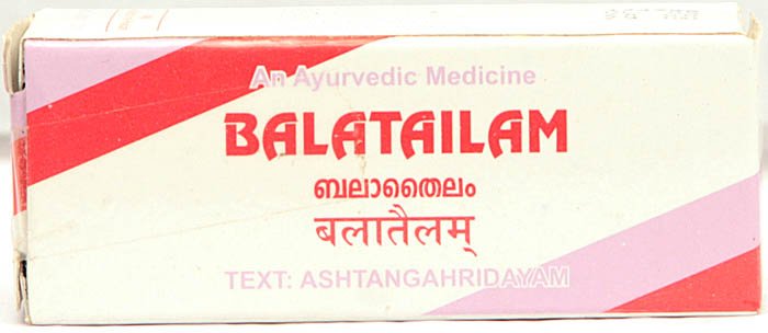 Balatailam - book cover