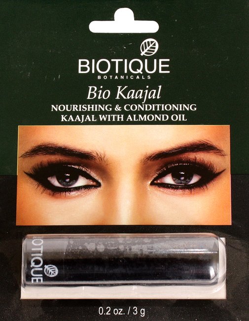 Biotique Botanicals Bio Kaajal - book cover