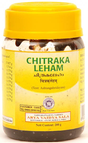 Chitraka Leham - book cover
