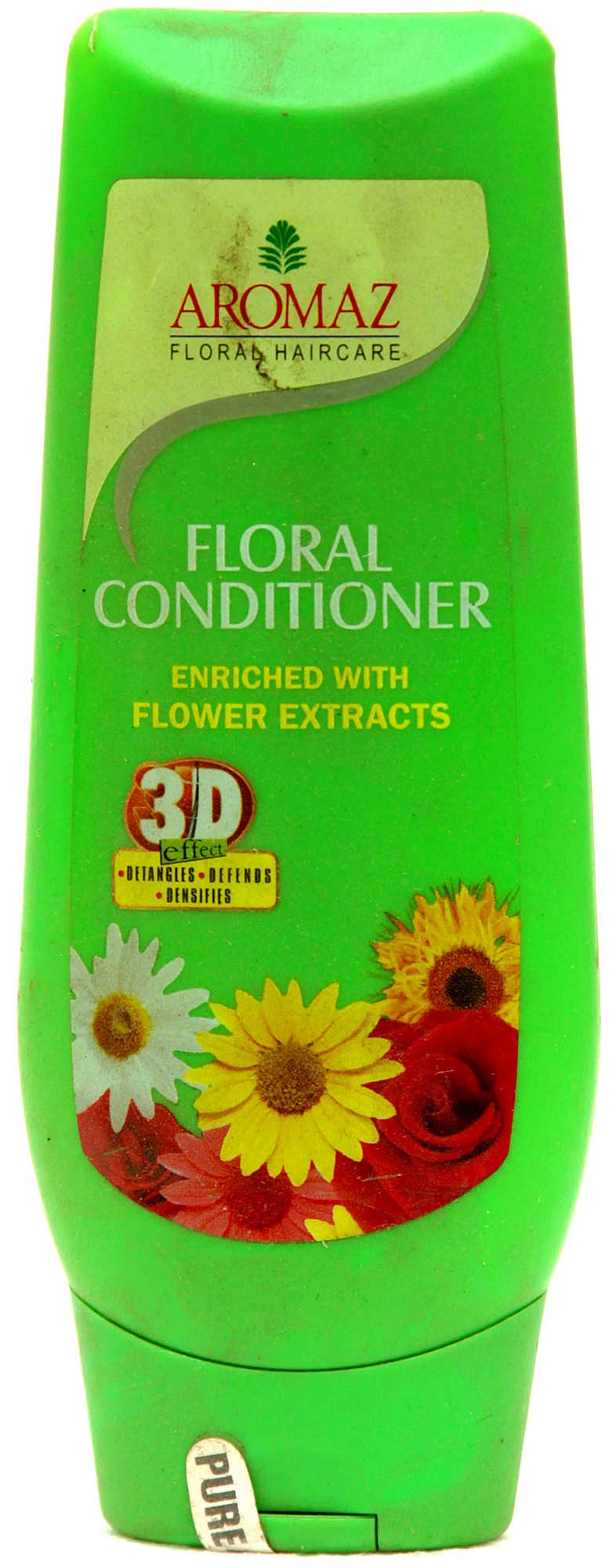 Floral Conditioner: Enriched With Flower Extracts - book cover