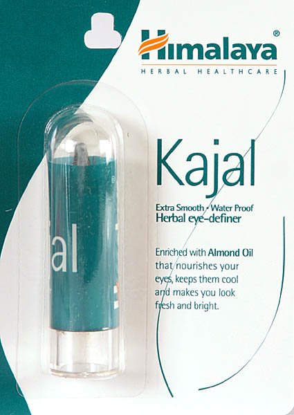 Kajal Extra Smooth - Water Proof Herbal Eye - Definer - book cover