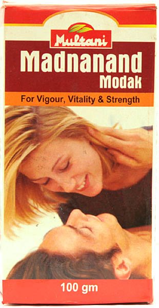 Madnanand Modak For Vigour, Vitality & Strength - book cover