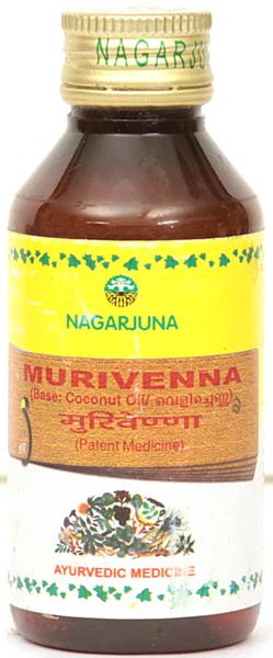 Murivenna (Base: Coconut Oil) - book cover