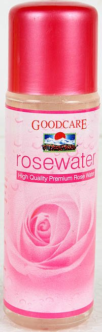 Rose Water - High Quality Premium Rose Water - book cover