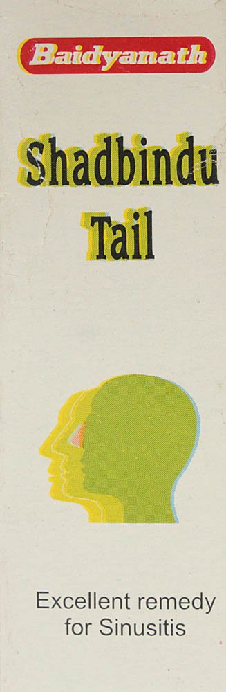Shadbindu Tail (Oil) - book cover