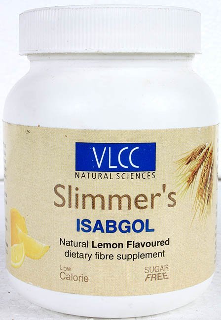 Slimmer's Isabgol - book cover