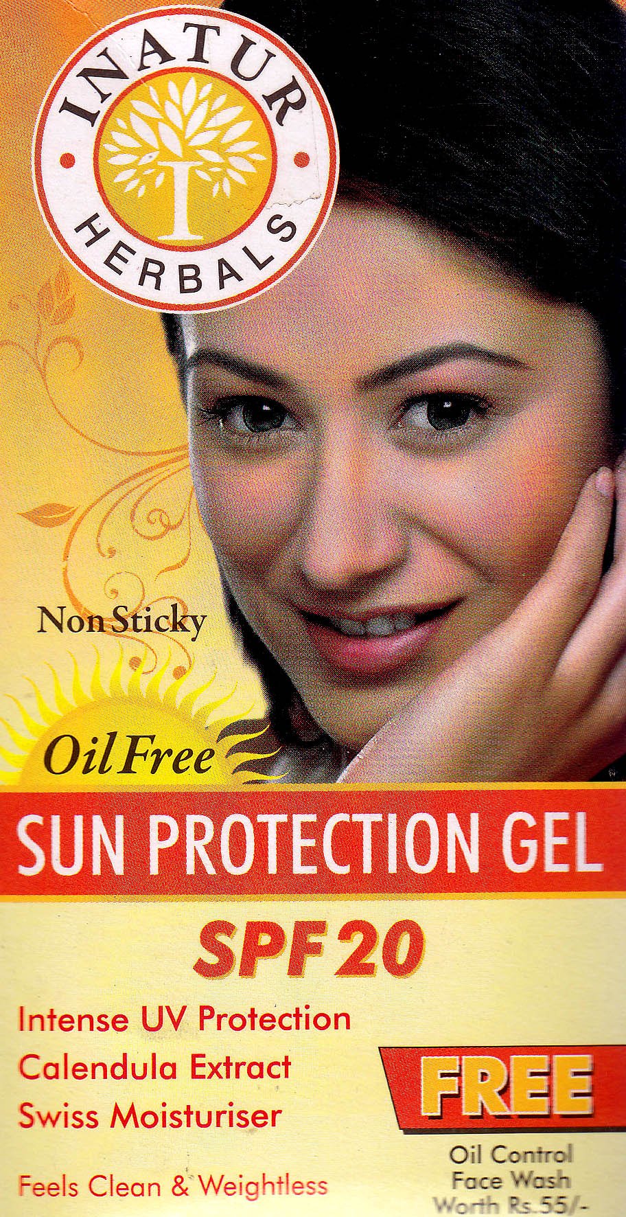 Sun Protection Gel : Oil Free (SPF 20) - book cover
