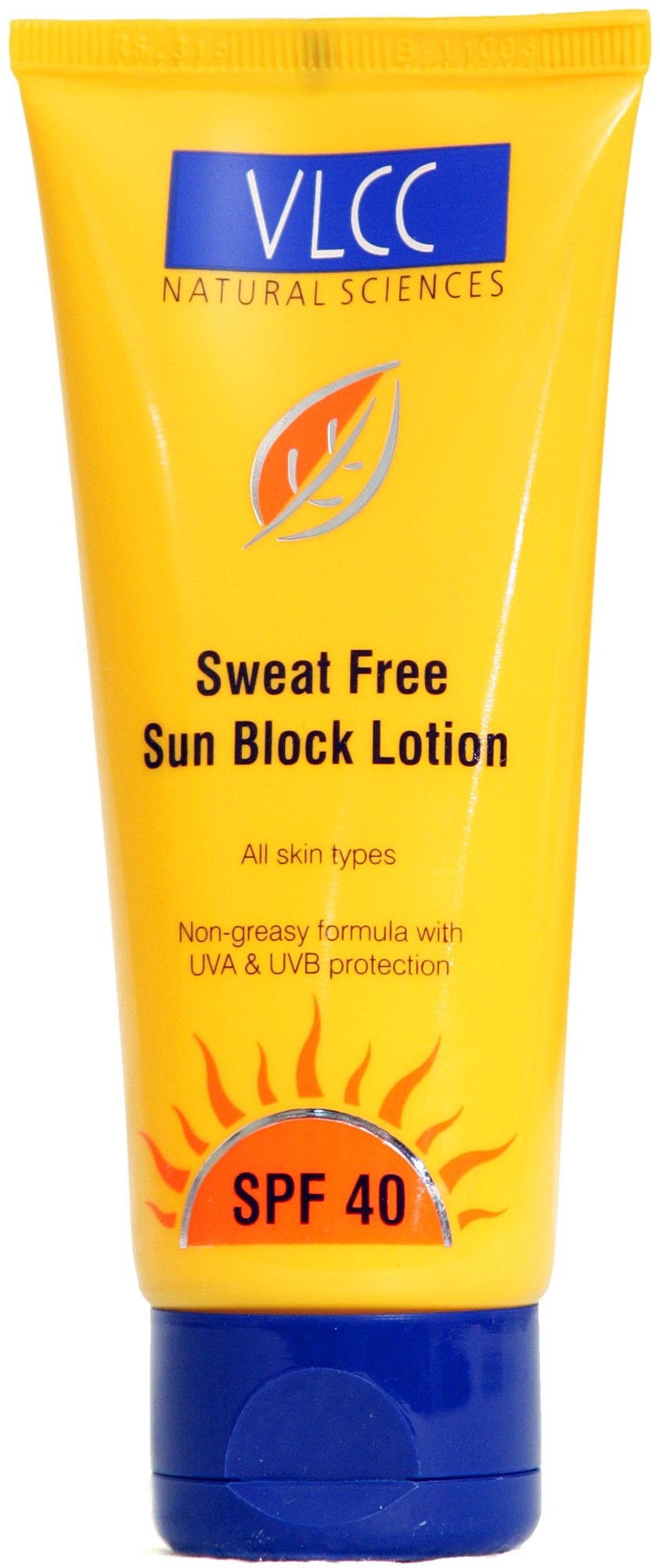 Sweat Free Sun Block Lotion - book cover