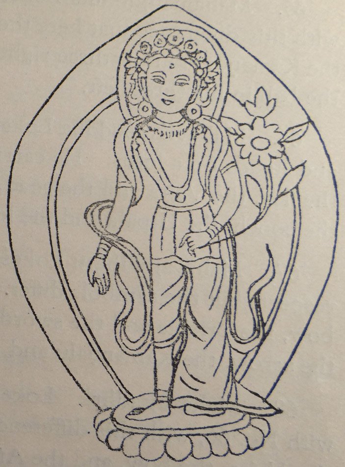 Mahasthamaprapta Lokeshvara