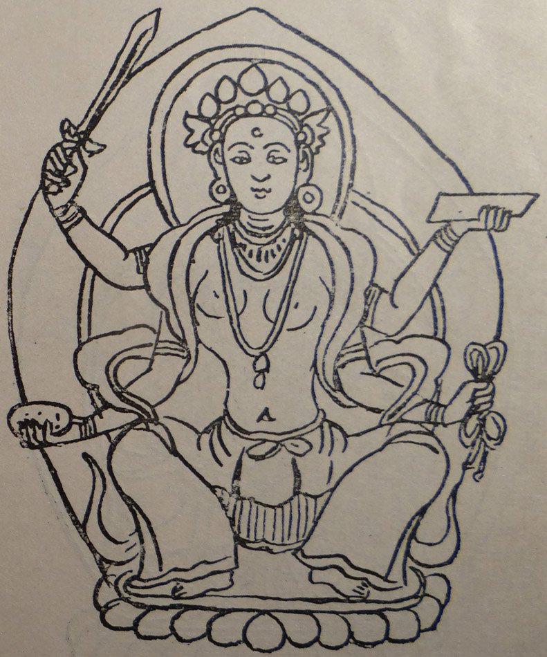 Simhanatha Lokeshvara
