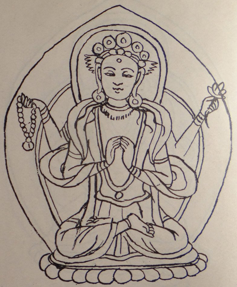 Manipadma Lokeshvara