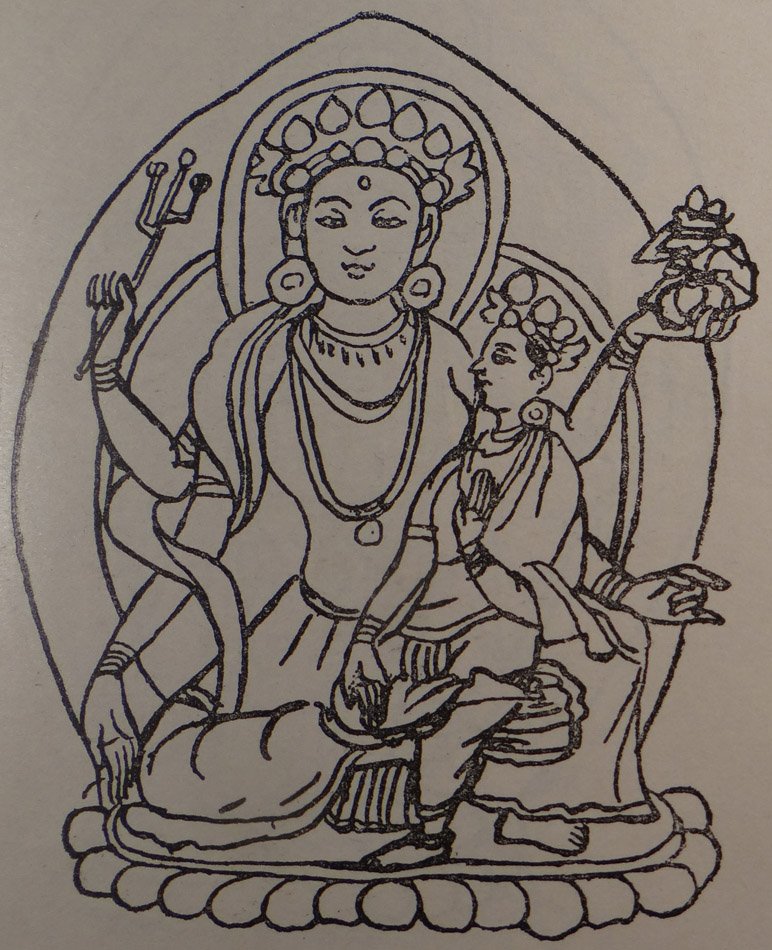 Brahmadanda Lokeshvara