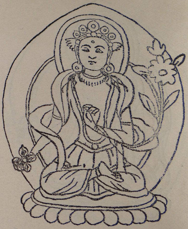 Sagaramati Lokeshvara