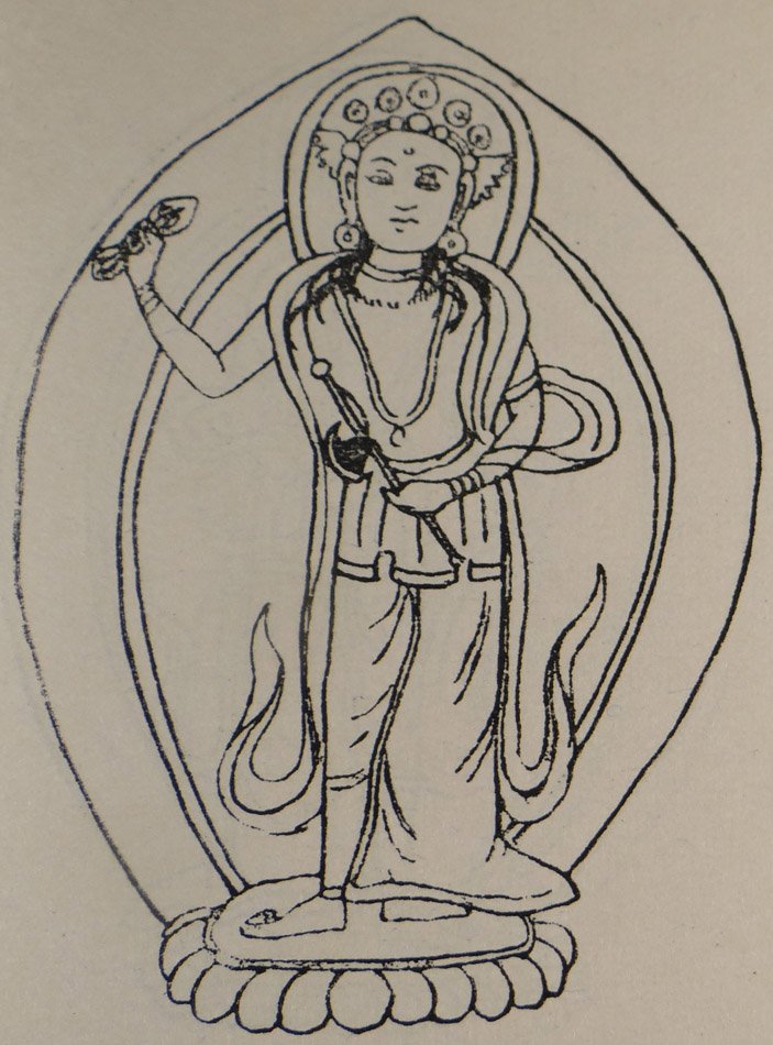 Dharmacakra Lokeshvara