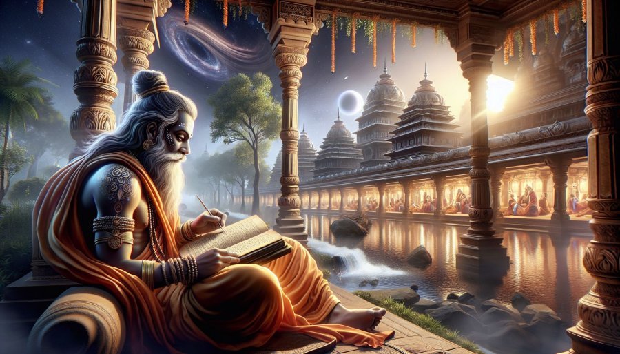 Mahabharata Summary: Epic Tale of Kauravas and Pandavas [Section II]